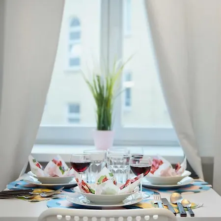 Chmielna 24 By Renters * Warsaw